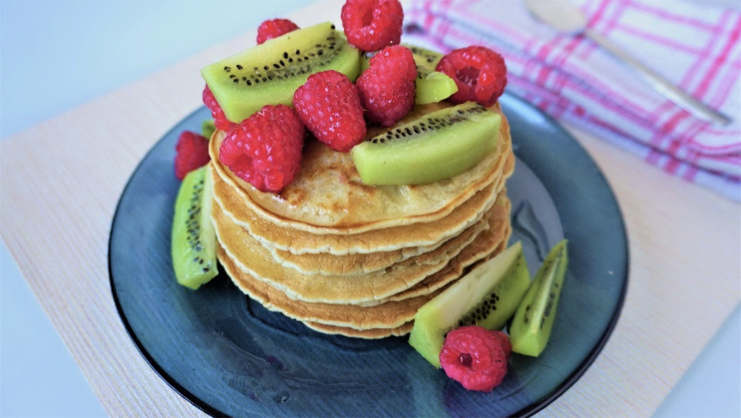 pancake vegge