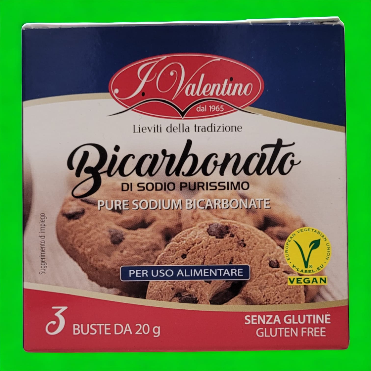 Bicarbonato di Sodio – Very-V