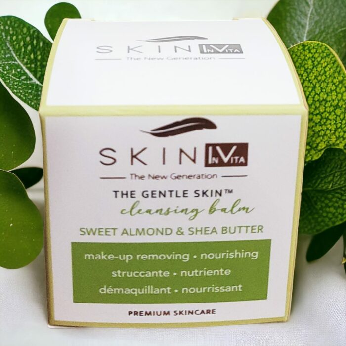 Nourishing butter make-up remover facial cleanser, 50m
