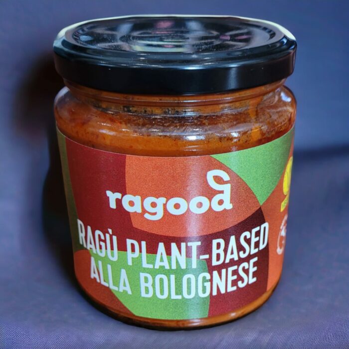 RAGOOD PLANT BASED ALLA BOLOGNESE
